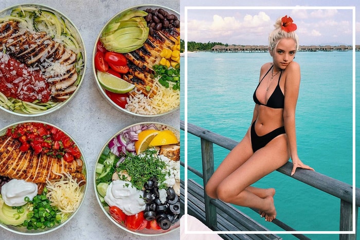 沙律的卡路里遠超漢堡包?真正健康有效的減肥應該這樣吃!