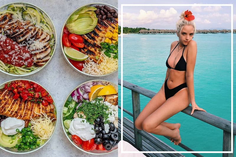salad keep fit