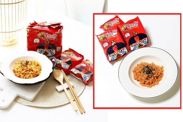 韓國三養辣雞麵推出史上最辣版本，網民：包裝應附上生死約！