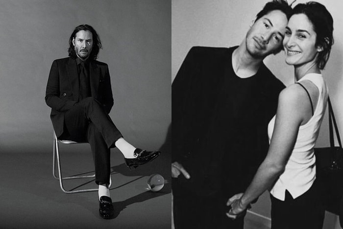 沒有煽情正能量,Keanu Reeves 這一生的悲慘故事:「當深愛的人離開,你就是一個人了」