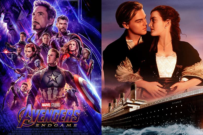 Avengers: Endgame Beats Titanic With $2.2 Billion