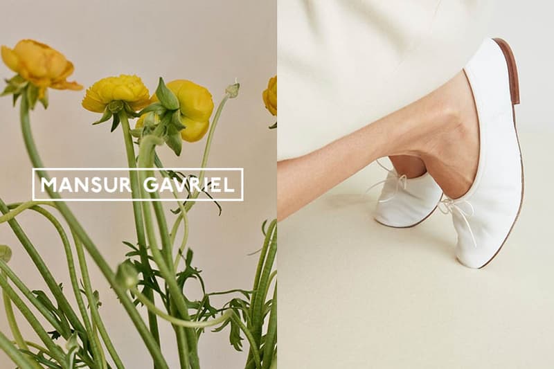 Mansur Gavriel uploads Ballerinas image leaves Instagram baffled