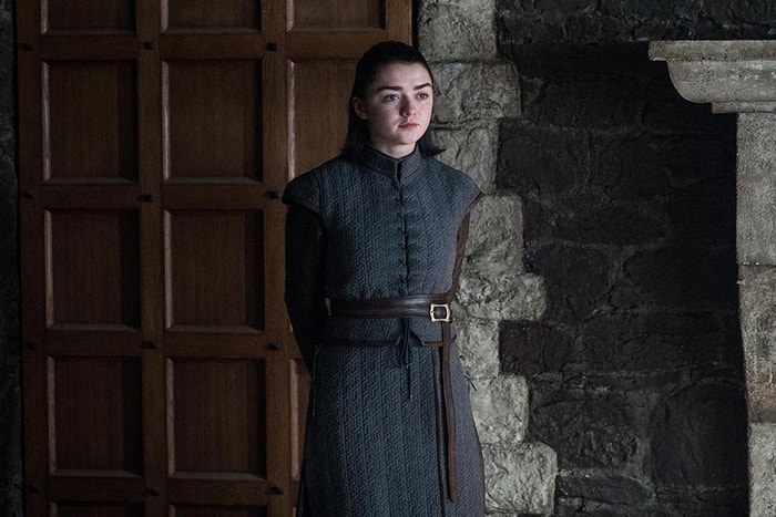 微雷!《Game of Thrones》中,究竟 Arya Stark 的名單上還有誰沒被解決?