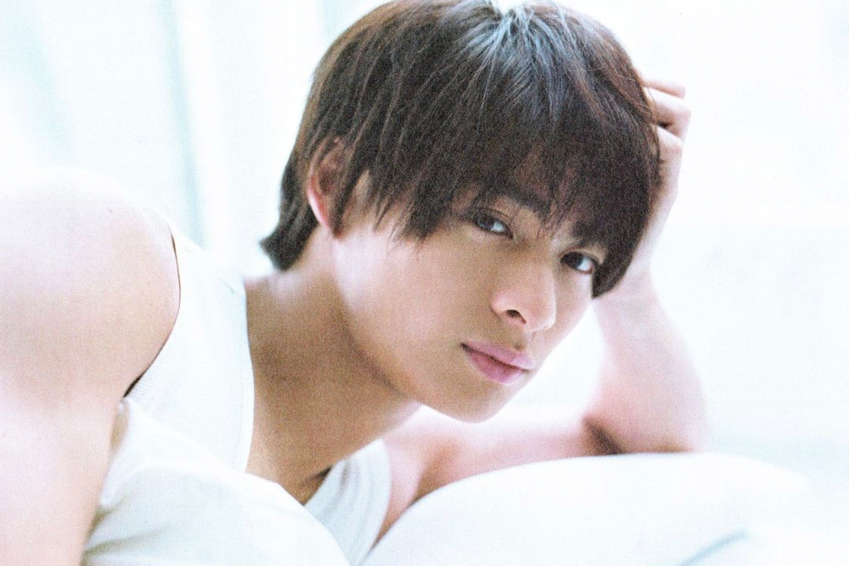 japa vivi heise period most handsome man reiwa 2019