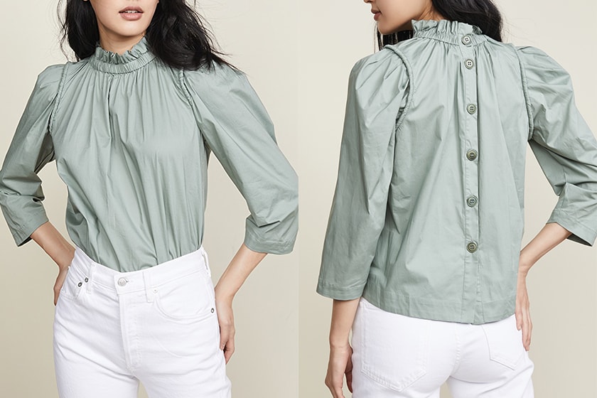 color trend 2019 Pistachio