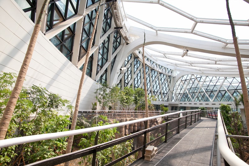 #POPSPOTS in Seoul：首爾新景點正式開幕！夢幻玻璃植物園夠搶眼