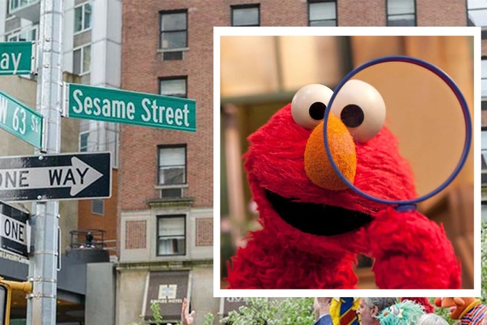 最可愛的街名！紐約市把街道正式改名為「芝麻街」