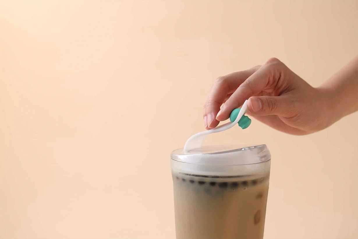 Taiwan designer Bubble Tea cup