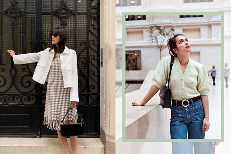 French Style Outfits Street Style