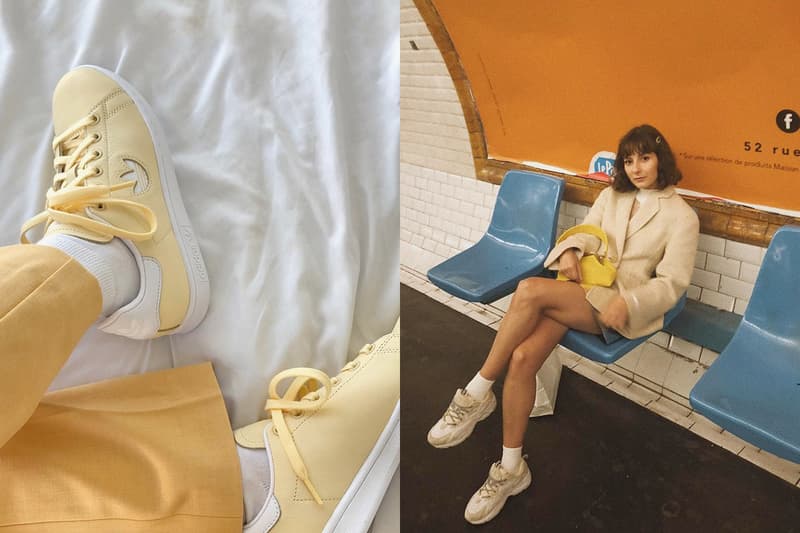 sneaker creases iron before after internet