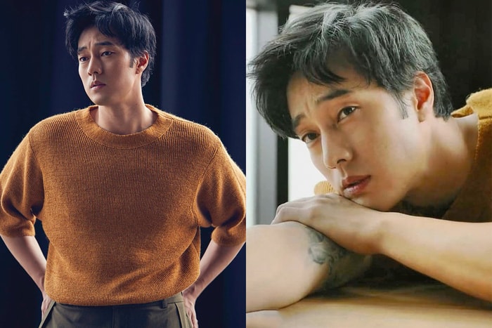 公開戀情後,蘇志燮留給粉絲的一段話:「我遇到了生命中那位特別的人。」