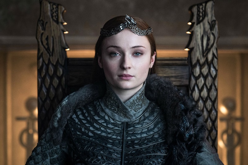Sophie Turner Sansa Game of Thrones