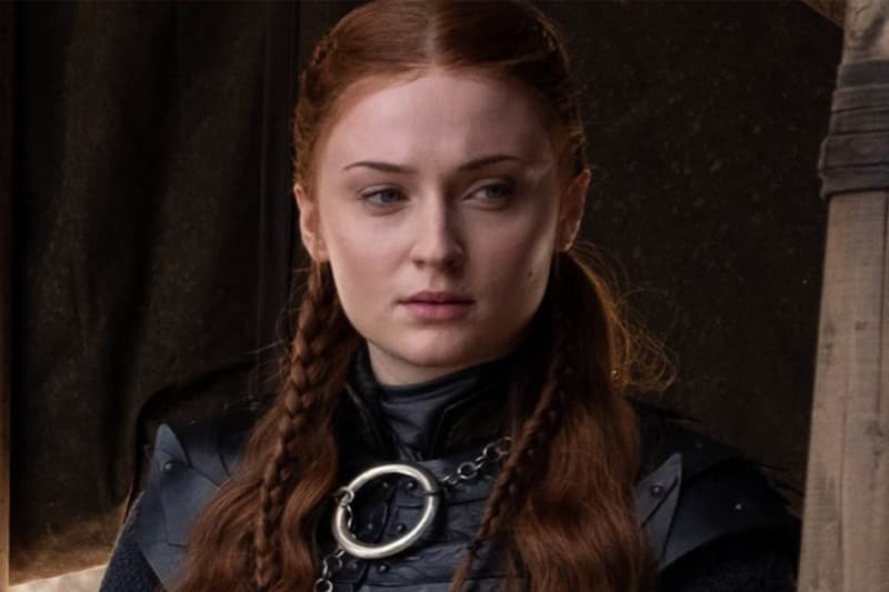 Sophie Turner Game Of Thrones
