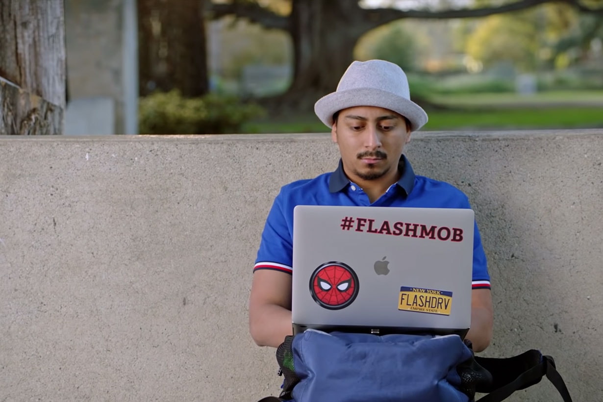united airlines safety video