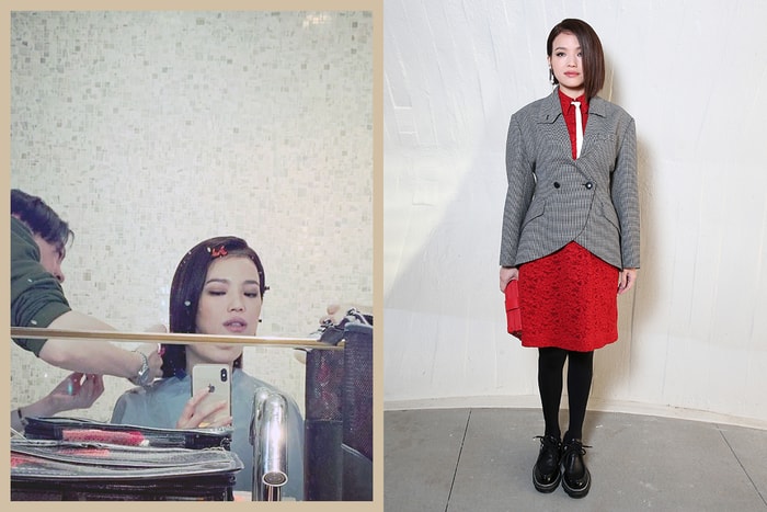 舒淇竟剪掉了性感曲髮,俐落的耳下 Bob Hair 和過往風格截然不同!