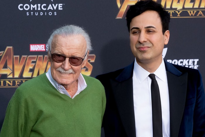 Stan Lee 生前被虐待！經理人被洛杉磯警方以虐老等罪名拘捕