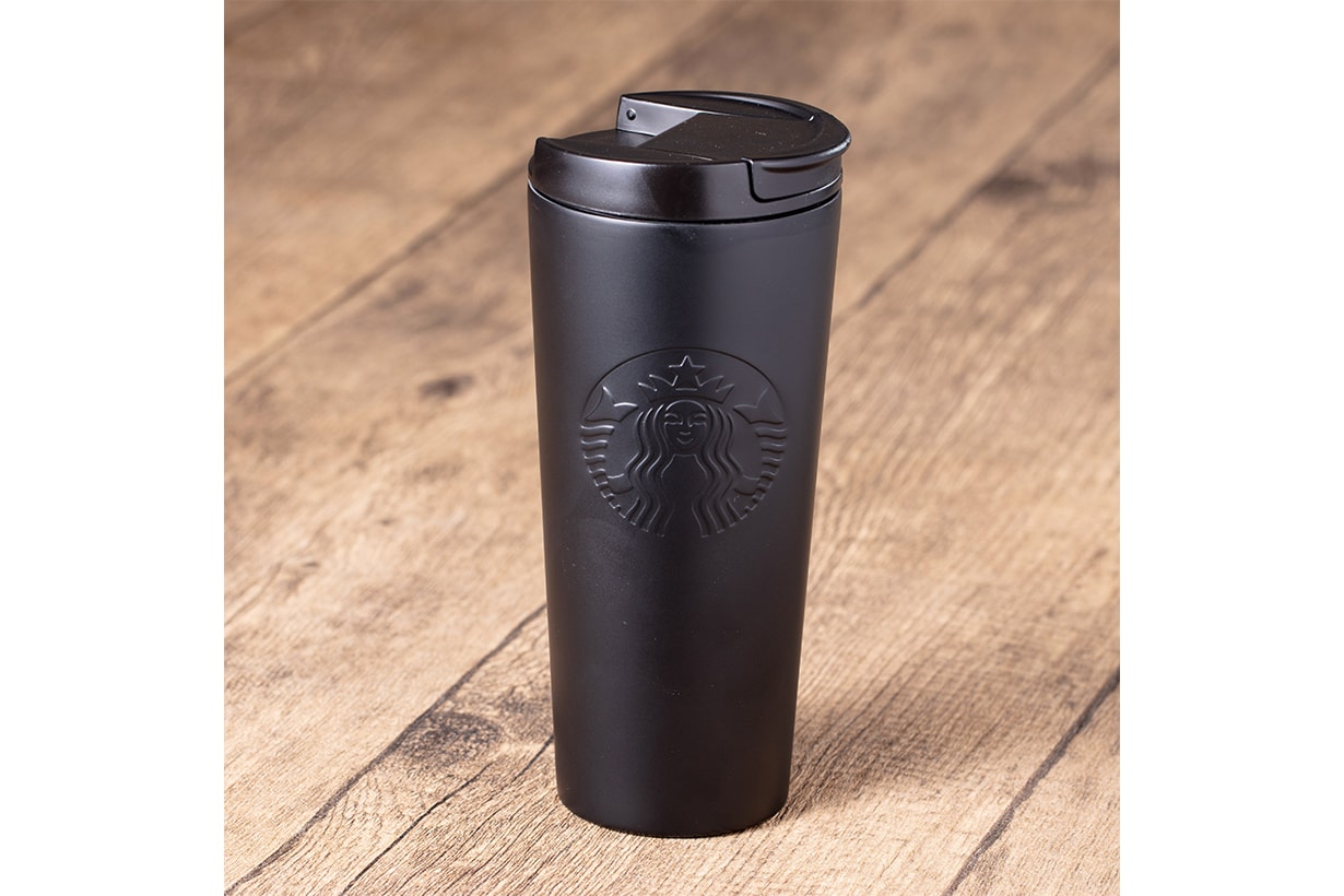starbusck black mug cup