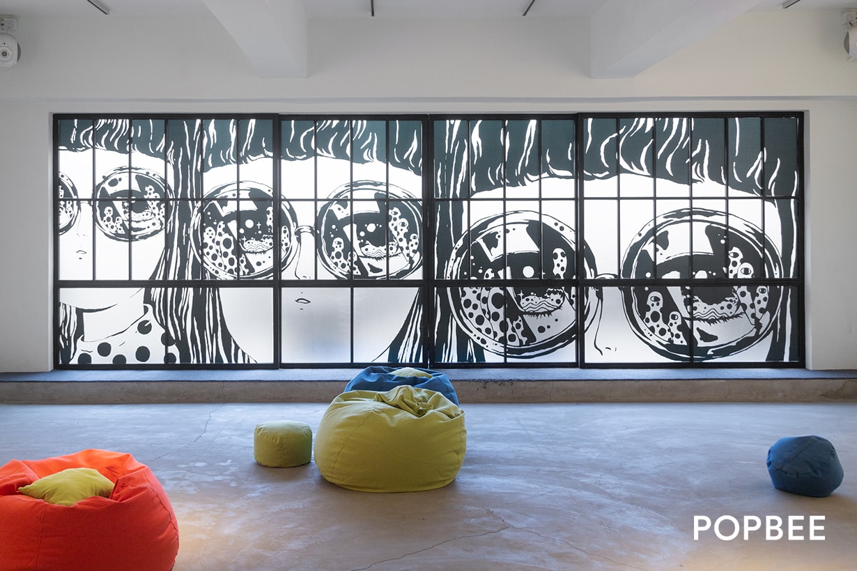 stickymonger interview PARALLEL UNIVERSE exhibition
