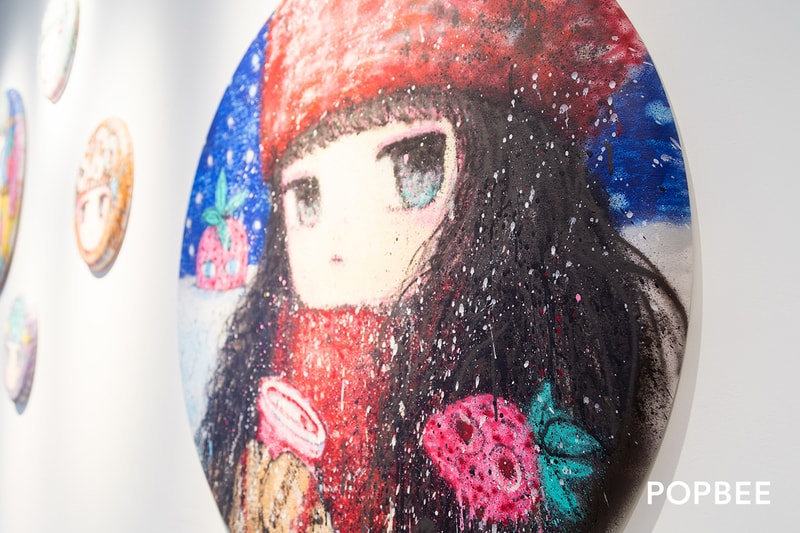 stickymonger interview PARALLEL UNIVERSE exhibition