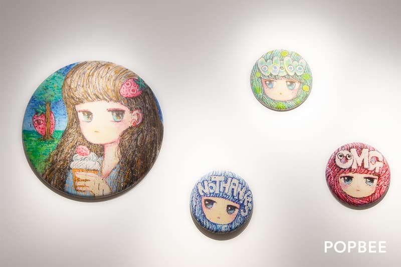 stickymonger interview PARALLEL UNIVERSE exhibition