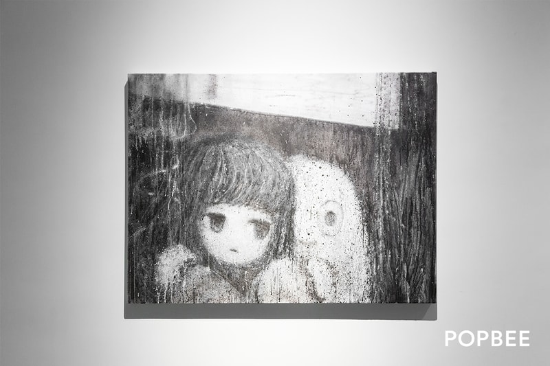 stickymonger interview PARALLEL UNIVERSE exhibition