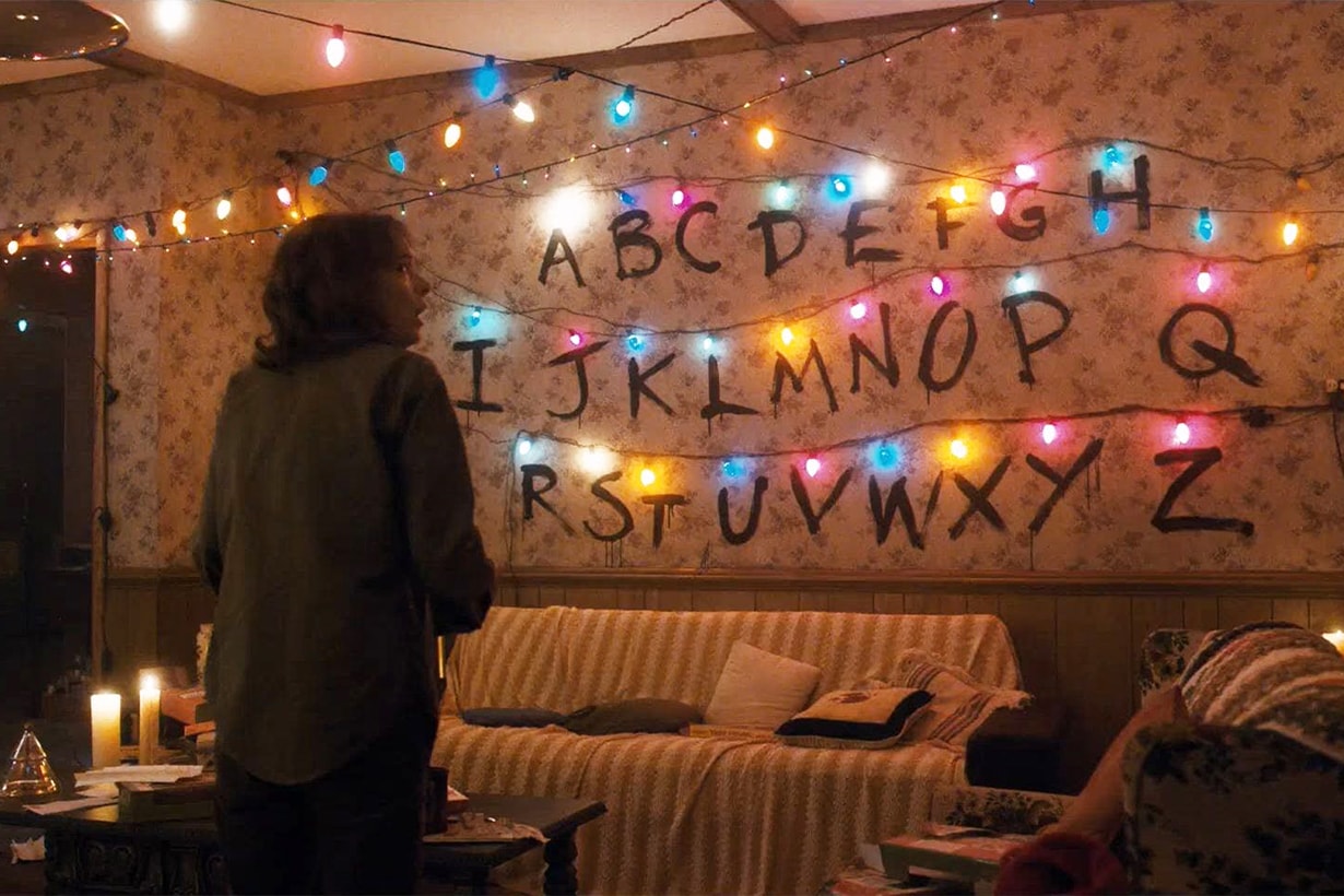 stranger things