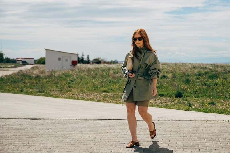 Green Outfits Street Style 2019