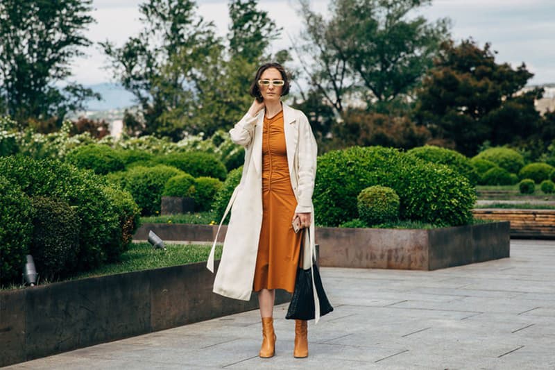 Beige Street Style 2019
