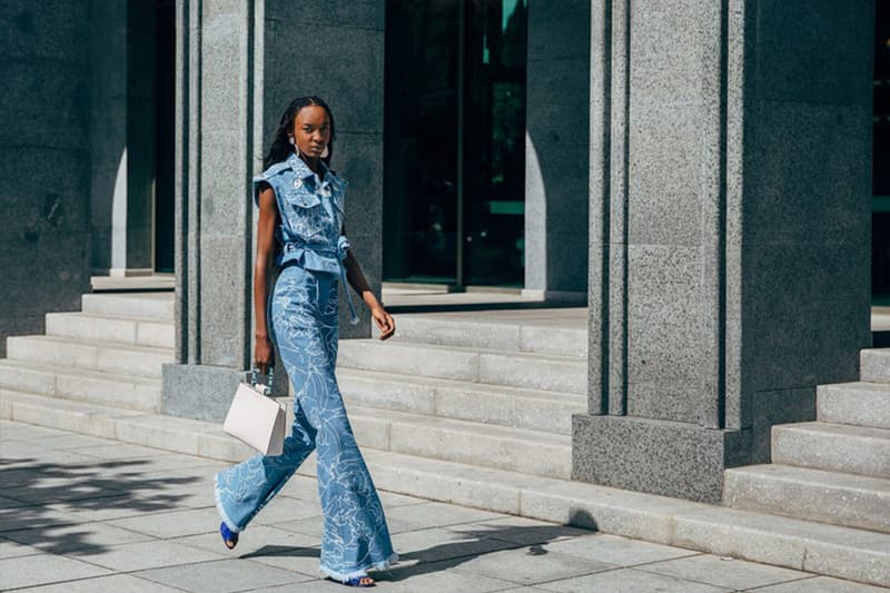 Denim Street Style 2019