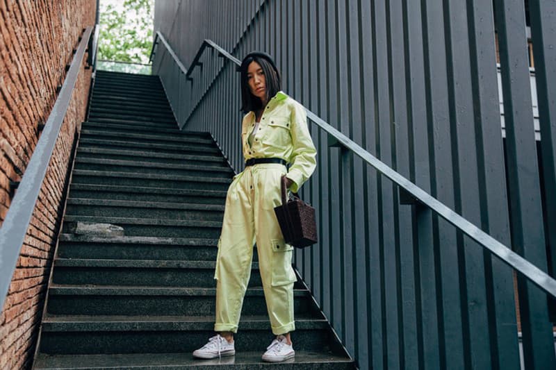 Sporty Street Style 2019