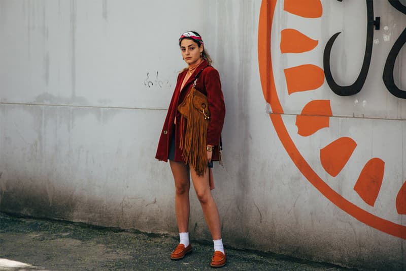 Blazer Street Style 2019