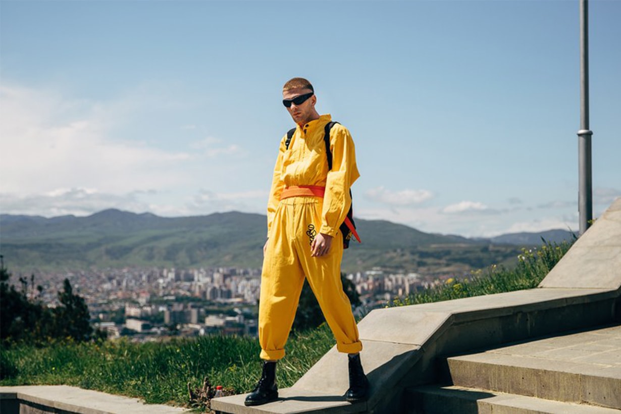 Yellow Outfits Street Style 2019