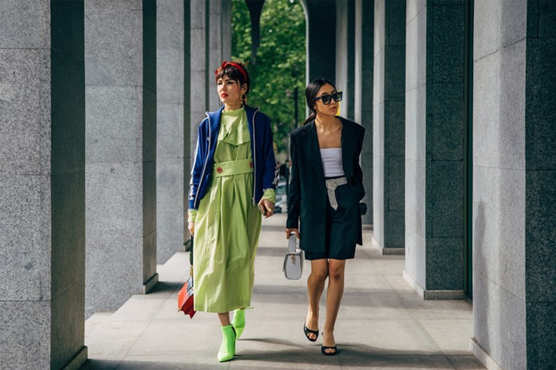Blazer Street Style 2019