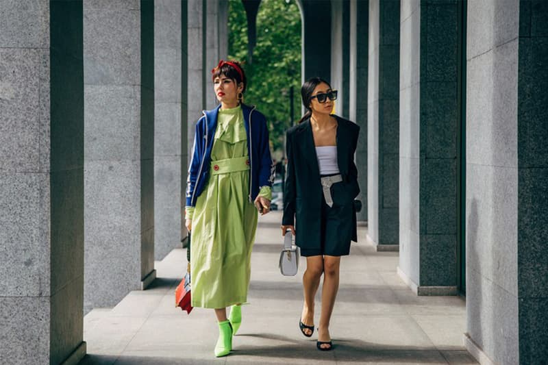 Blazer Street Style 2019