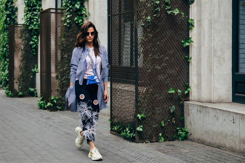 Blazer Street Style 2019