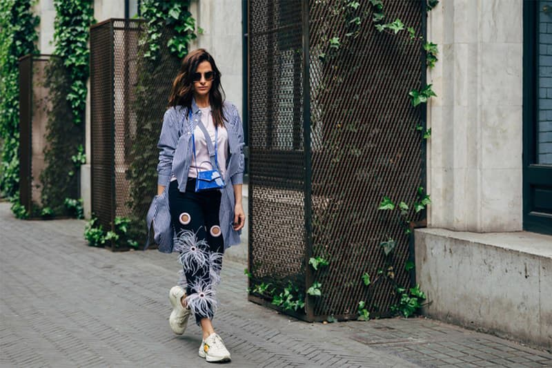 Blazer Street Style 2019