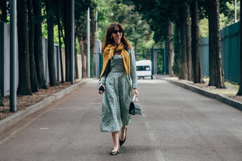 Spring Dress Street Style 2019