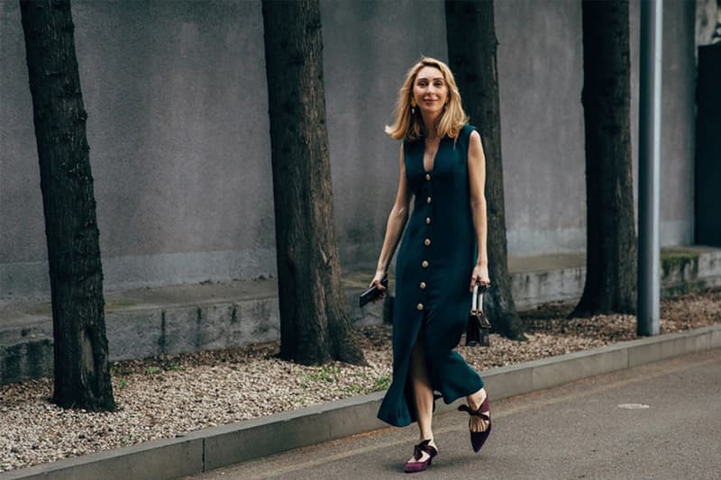 Dress Street Style 2019