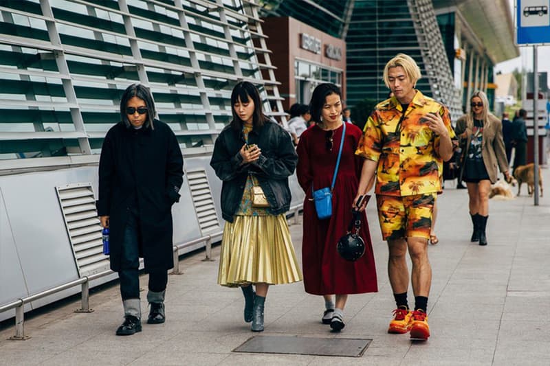 Street Style 2019