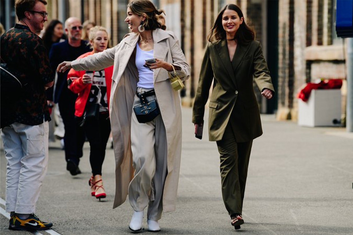 sydney fashion week streetstyle