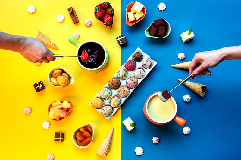 The Astor Afternoon Tea Set