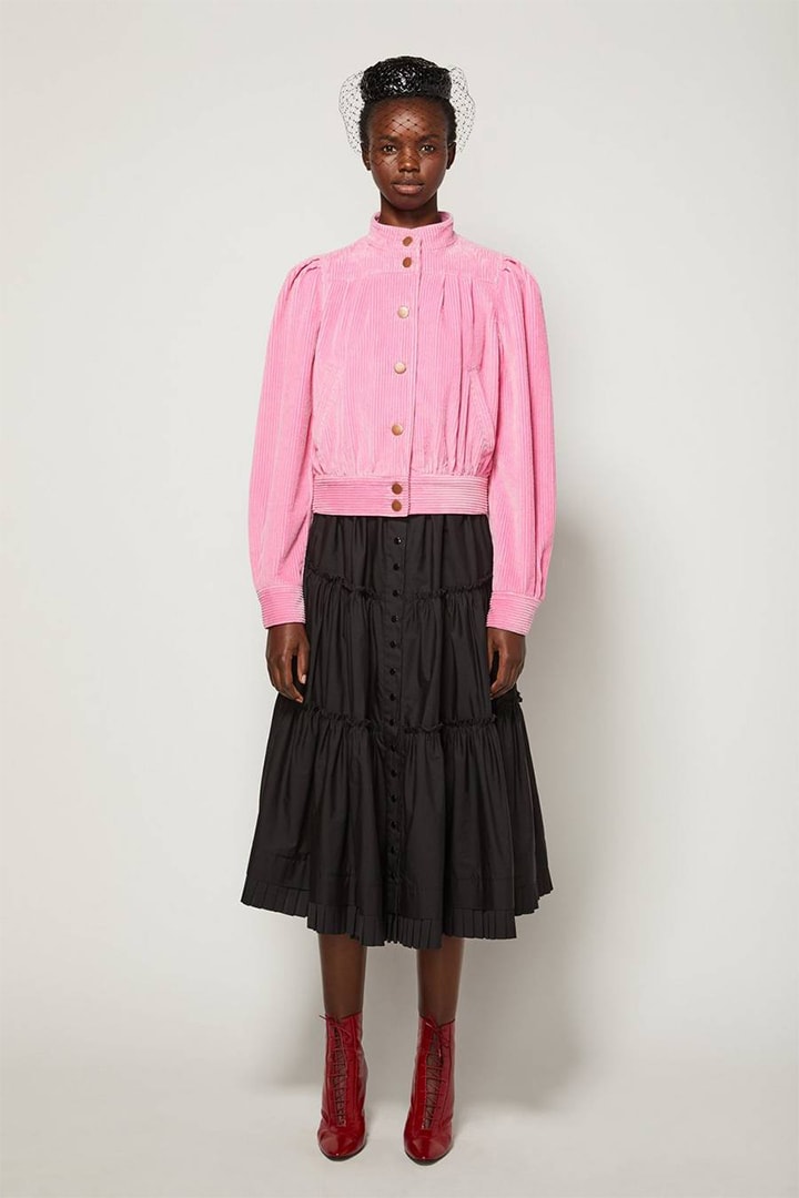 The Marc Jacobs Collection Lookbook
