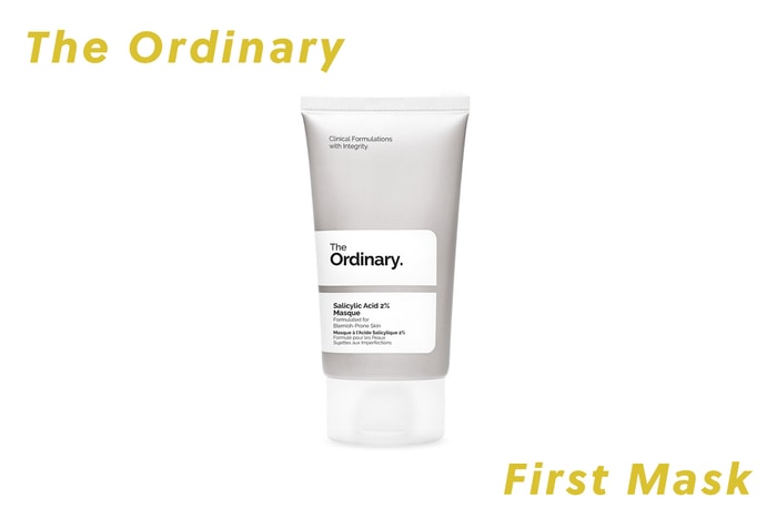 The Ordinary 終推出首款面膜,是應付粉刺肌膚的剋星!