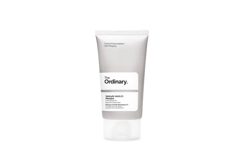 The Ordinary 終推出首款面膜,是應付粉刺肌膚的剋星!