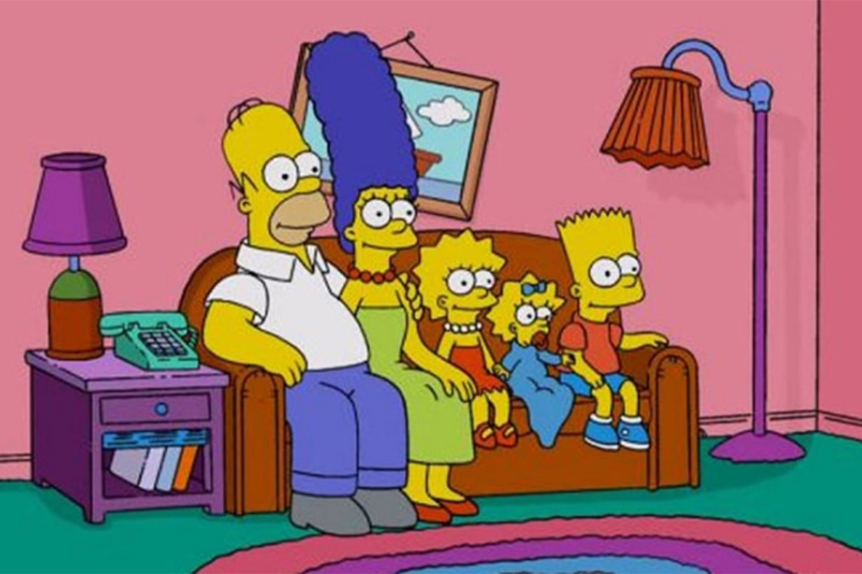 the simpsons