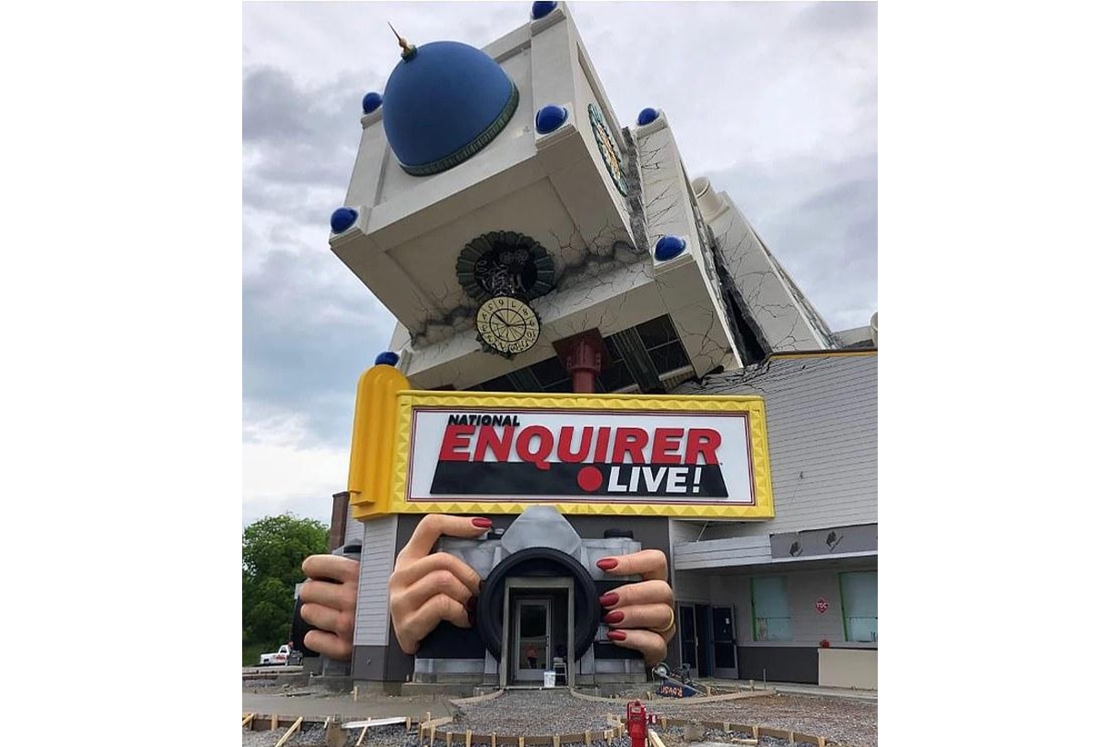 National Enquirer Live