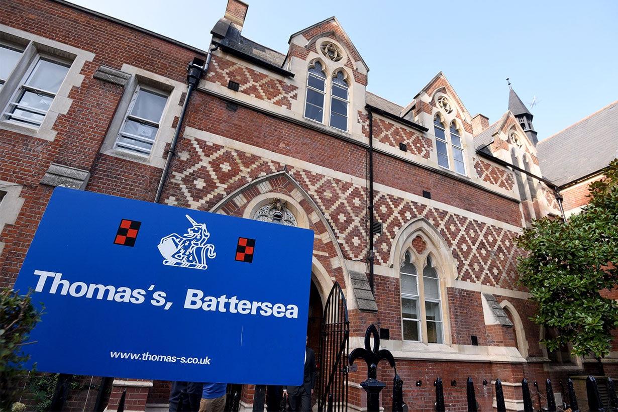 Thomas's-Battersea