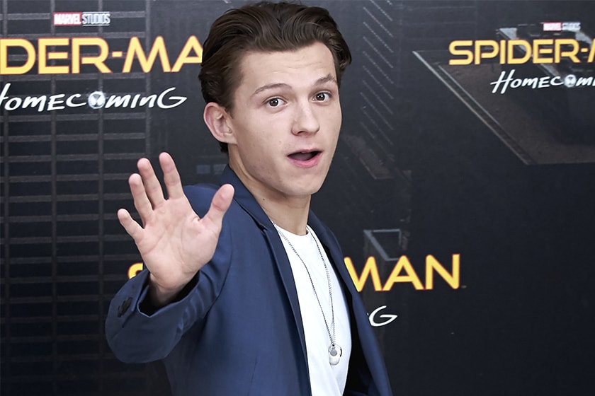 Tom Holland Spider Man Far From Home Spoiler Bali