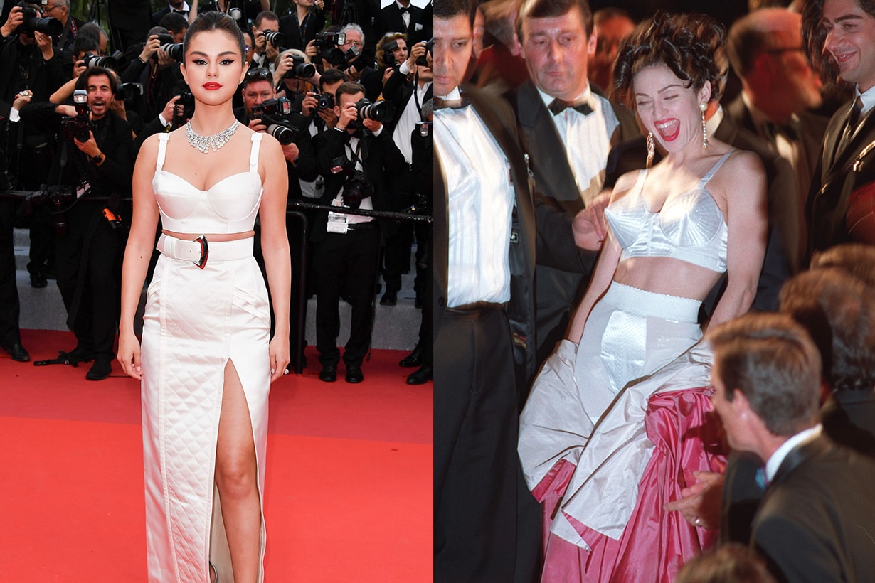 Selena Gomez Louis vuitton Cannes film festival 2019