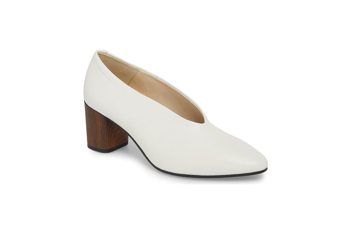 VAGABOND Shoemakers Eve Pump, Main, color, CREAM WHITE LEATHERVAGABOND Shoemakers Eve Pump, Main, color, CREAM WHITE LEATHER Shoemakers Eve Pump VAGABOND